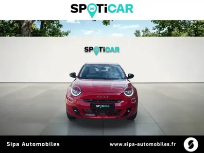 Photo 75 Fiat 600  T-Gen 3 1.2 Hybrid 110ch eDCT6