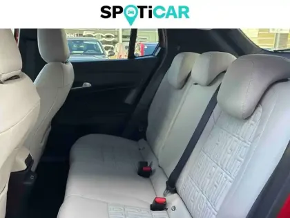 Photo 12 Fiat 600  T-Gen 3 1.2 Hybrid 110ch eDCT6