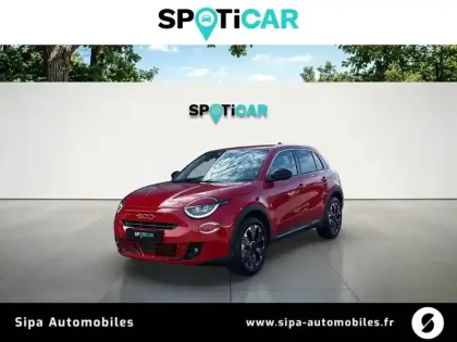 Photo 68 Fiat 600  T-Gen 3 1.2 Hybrid 110ch eDCT6