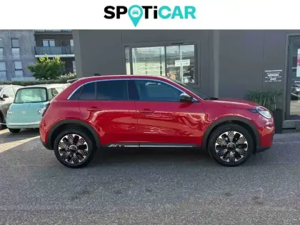 Photo 5 Fiat 600  T-Gen 3 1.2 Hybrid 110ch eDCT6