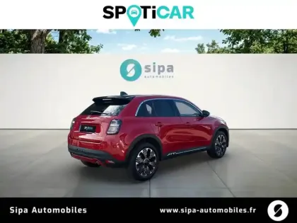 Photo 38 Fiat 600  T-Gen 3 1.2 Hybrid 110ch eDCT6