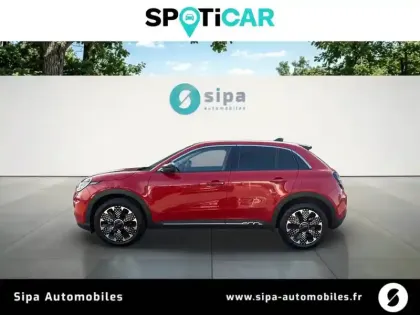 Photo 35 Fiat 600  T-Gen 3 1.2 Hybrid 110ch eDCT6