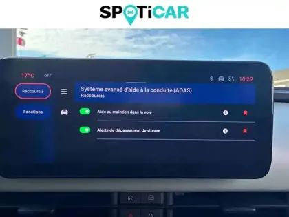 Photo 29 Fiat 600  T-Gen 3 1.2 Hybrid 110ch eDCT6