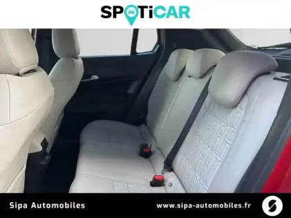 Photo 46 Fiat 600  T-Gen 3 1.2 Hybrid 110ch eDCT6