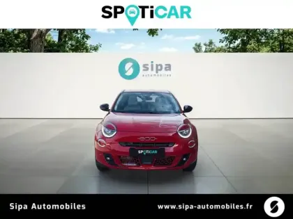 Photo 41 Fiat 600  T-Gen 3 1.2 Hybrid 110ch eDCT6