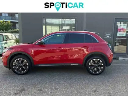 Photo 1 Fiat 600  T-Gen 3 1.2 Hybrid 110ch eDCT6