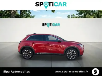 Photo 73 Fiat 600  T-Gen 3 1.2 Hybrid 110ch eDCT6