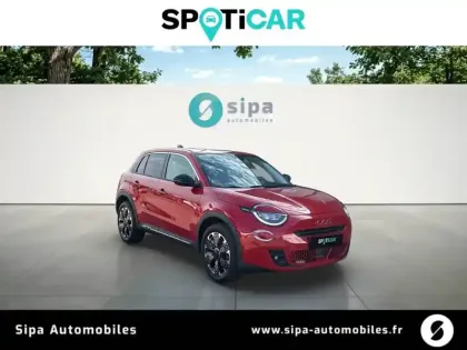 Photo 40 Fiat 600  T-Gen 3 1.2 Hybrid 110ch eDCT6