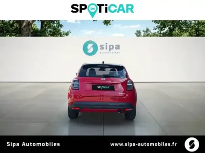 Photo 37 Fiat 600  T-Gen 3 1.2 Hybrid 110ch eDCT6