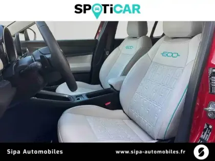 Photo 45 Fiat 600  T-Gen 3 1.2 Hybrid 110ch eDCT6