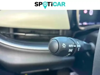Photo 93 Fiat 600  T-Gen 3 1.2 Hybrid 110ch eDCT6