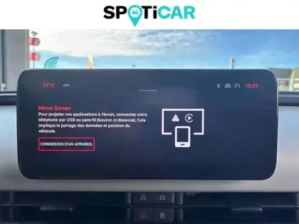 Photo 64 Fiat 600  T-Gen 3 1.2 Hybrid 110ch eDCT6