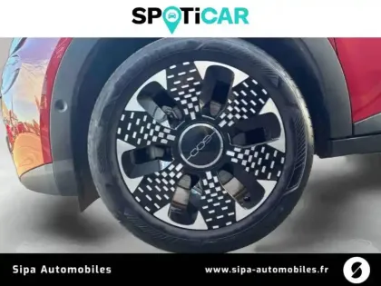 Photo 76 Fiat 600  T-Gen 3 1.2 Hybrid 110ch eDCT6