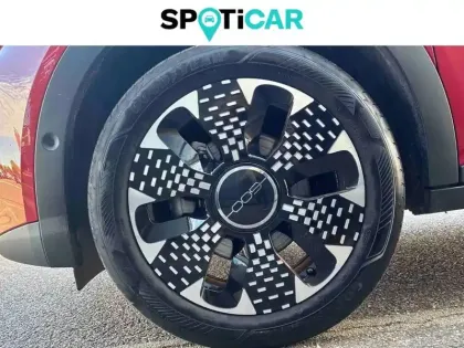 Photo 8 Fiat 600  T-Gen 3 1.2 Hybrid 110ch eDCT6