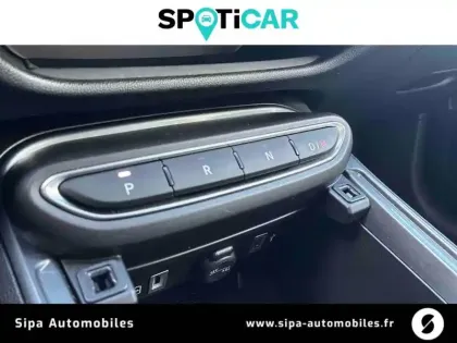 Photo 51 Fiat 600  T-Gen 3 1.2 Hybrid 110ch eDCT6