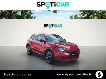 Photo 74 Fiat 600  T-Gen 3 1.2 Hybrid 110ch eDCT6