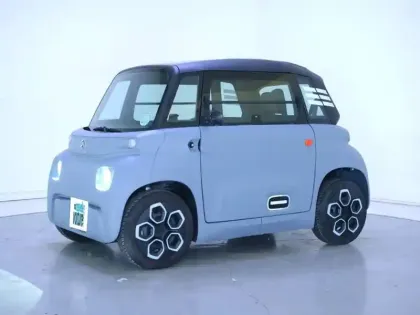 Photo Citroën C-zéro One Electric