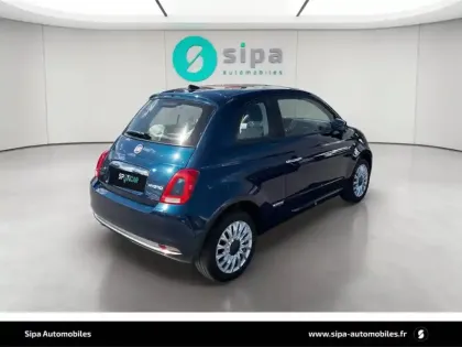 Photo 1 Fiat 500  1.0 70 ch Hybride BSG S/S