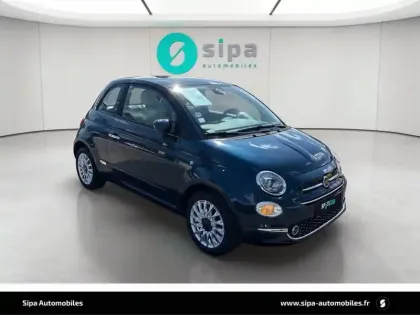 Photo 9 Fiat 500  1.0 70 ch Hybride BSG S/S