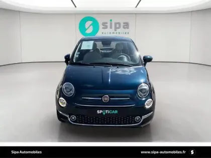 Photo 2 Fiat 500  1.0 70 ch Hybride BSG S/S