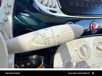 Photo 24 Fiat 500  1.0 70 ch Hybride BSG S/S