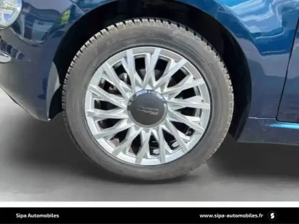 Photo 10 Fiat 500  1.0 70 ch Hybride BSG S/S