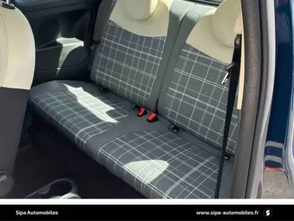 Photo 13 Fiat 500  1.0 70 ch Hybride BSG S/S