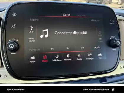 Photo 29 Fiat 500  1.0 70 ch Hybride BSG S/S