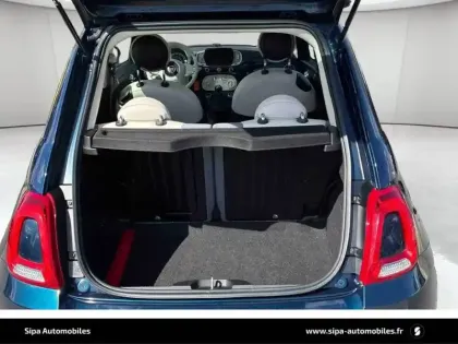 Photo 11 Fiat 500  1.0 70 ch Hybride BSG S/S