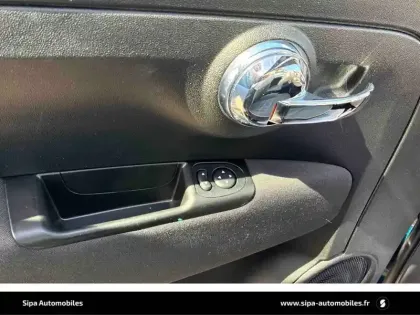 Photo 16 Fiat 500  1.0 70 ch Hybride BSG S/S