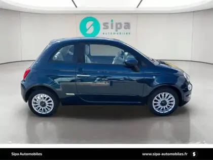 Photo 8 Fiat 500  1.0 70 ch Hybride BSG S/S