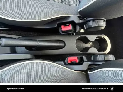 Photo 21 Fiat 500  1.0 70 ch Hybride BSG S/S