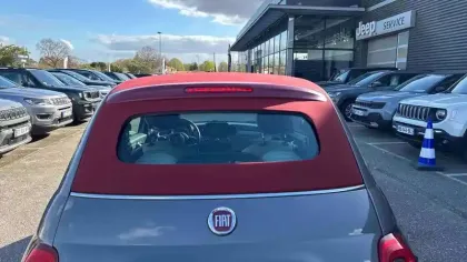 Photo 34 Fiat 500 C 1.0 70 ch Hybride BSG S/S