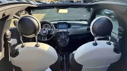 Photo 32 Fiat 500 C 1.0 70 ch Hybride BSG S/S