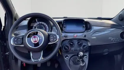 Photo 14 Fiat 500 C 1.0 70 ch Hybride BSG S/S