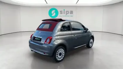 Photo 4 Fiat 500 C 1.0 70 ch Hybride BSG S/S