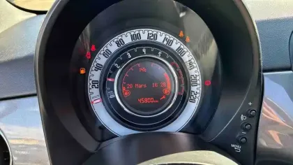 Photo 20 Fiat 500 C 1.0 70 ch Hybride BSG S/S