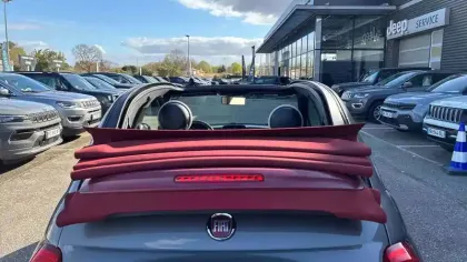 Photo 33 Fiat 500 C 1.0 70 ch Hybride BSG S/S