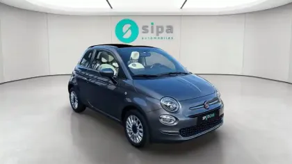 Photo 6 Fiat 500 C 1.0 70 ch Hybride BSG S/S