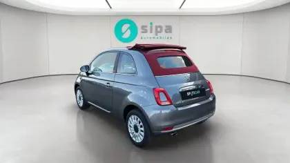 Photo 2 Fiat 500 C 1.0 70 ch Hybride BSG S/S