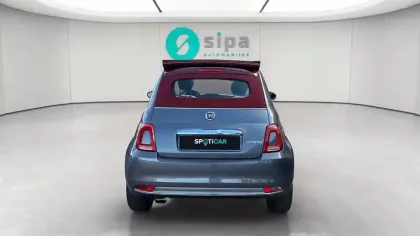 Photo 3 Fiat 500 C 1.0 70 ch Hybride BSG S/S