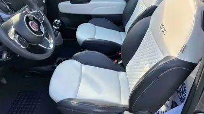 Photo 11 Fiat 500 C 1.0 70 ch Hybride BSG S/S