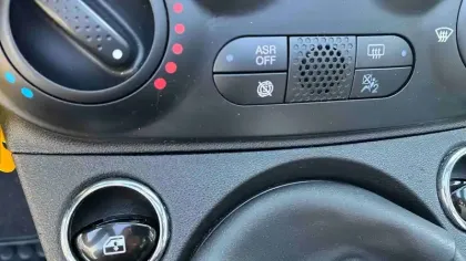 Photo 24 Fiat 500 C 1.0 70 ch Hybride BSG S/S