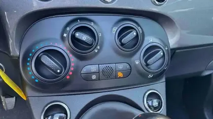 Photo 15 Fiat 500 C 1.0 70 ch Hybride BSG S/S