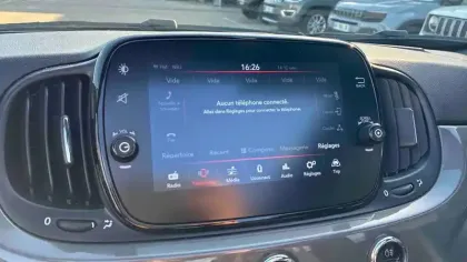 Photo 27 Fiat 500 C 1.0 70 ch Hybride BSG S/S