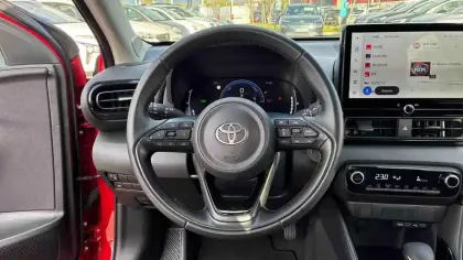 Photo 15 Toyota Yaris  Hybride 116h