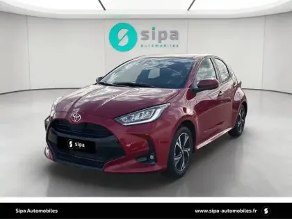 Photo Toyota Yaris Design