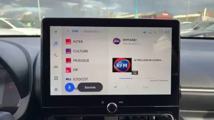 Photo 5 Toyota Yaris  Hybride 116h