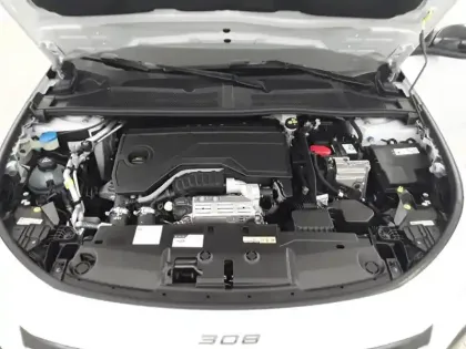 Photo 41 Peugeot 308  SW Hybrid 145 e-DCS6