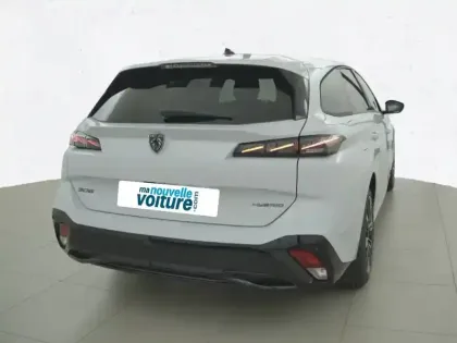 Photo 25 Peugeot 308  SW Hybrid 145 e-DCS6